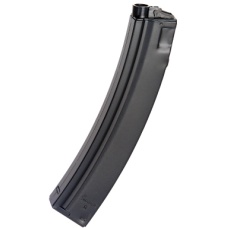 ICS Airsoft 200rd High - Capacity Magazine for MK5 Series AEG - BLACK