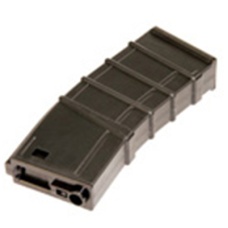 ICS Airsoft 300rd C7 Hi-Cap Magazine for M4/M16 Series AEG - BLACK