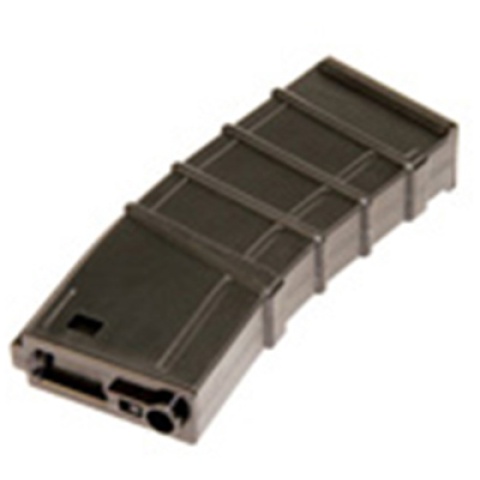 ICS Airsoft 300rd C7 Hi-Cap Magazine for M4/M16 Series AEG - BLACK