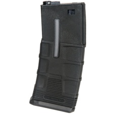 ICS Airsoft Low Capacity 45 Round T-Mag for M4/M16 Series AEG - BLACK