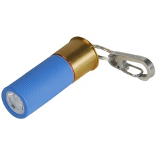 Lancer Tactical Airsoft M870 Shell Type Flashlight 270 Lumen - BLUE