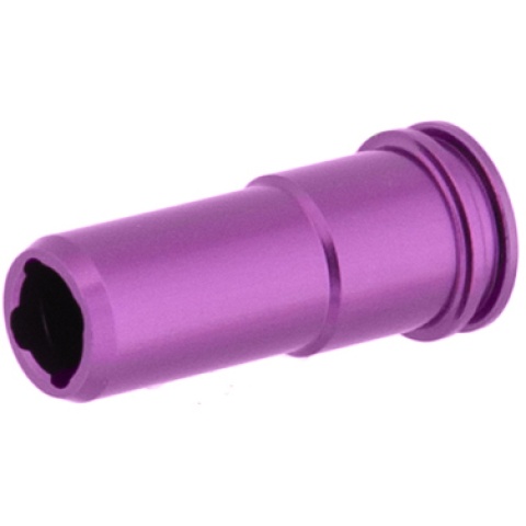 Lancer Tactical Airsoft Aluminum Nozzle for AK Series AEG - 20.7mm