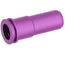 Lancer Tactical Airsoft Aluminum Nozzle for AK Series AEG - 20.7mm