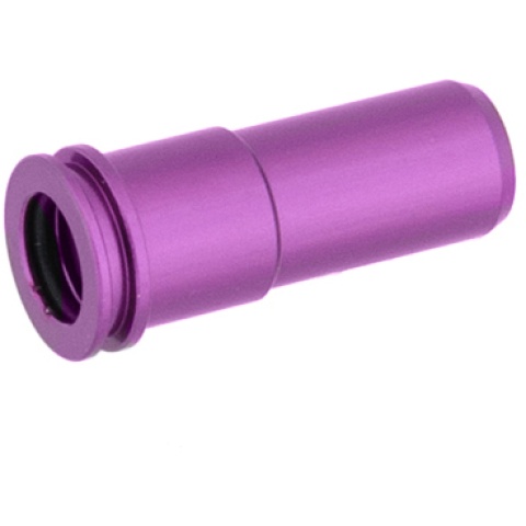 Lancer Tactical Airsoft Aluminum Nozzle for AK Series AEG - 20.7mm