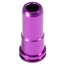 Lancer Tactical Airsoft Aluminum Nozzle for AK Series AEG - 20.7mm