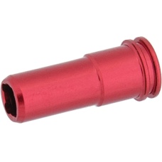 Lancer Tactical Airsoft Aluminum Nozzle for M4 Series AEG - 23.45mm