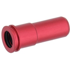 Lancer Tactical Airsoft Aluminum Nozzle for M4 Series AEG - 23.45mm