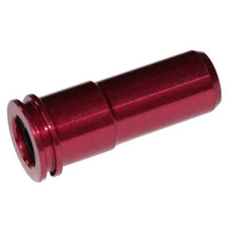 Lancer Tactical Airsoft Aluminum Nozzle for M4 Series AEG - 23.45mm