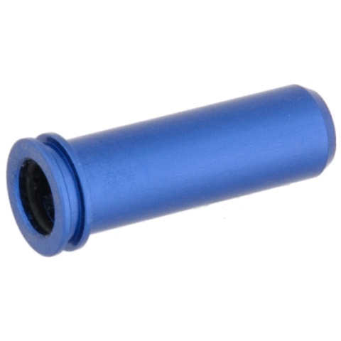 Lancer Tactical Airsoft Aluminum Nozzle for G36 AEG - 24.3mm - SHORT