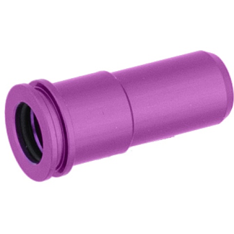 Lancer Tactical Airsoft Aluminum Nozzle for AK AEG - SHORT