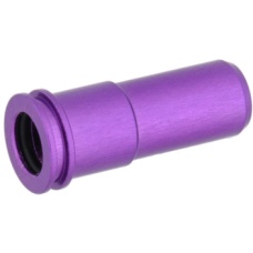 Lancer Tactical Airsoft Aluminum Nozzle for AK AEG- 20.7mm- LONG