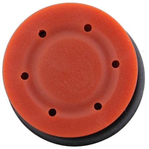 Lancer Tactical Airsoft High Density Ported POM Piston Head