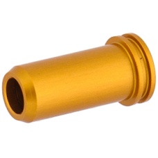 Lancer Tactical Airsoft Aluminum Nozzle for MP5 Series AEG- YELLOW