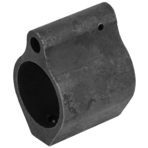 Lancer Tactical Airsoft Gas Block for M4/M16 Series AEG 19mm Diameter