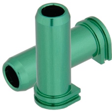 Lancer Tactical Aluminum M14 Long Nozzle (Color: Green)