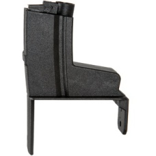 ICS Airsoft BT5 Magazine Adapter for Electric Drum Magazine - BLACK