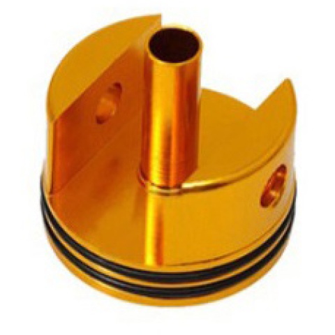 Lancer Tactical Airsoft G36 Short Cylinder Head w/ Padded Button