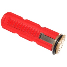 Lancer Tactical Airsoft Polycarbonate Piston w/ 1 Steel Tooth for AEG