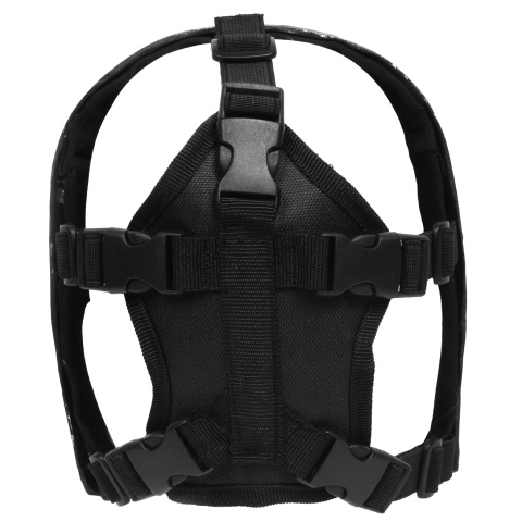 G-Force Airsoft INFERNO Wire Mesh Army Full Face Mask - Red Skull