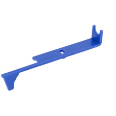 Lancer Tactical Airsoft Tappet Plate for AEG Version 2 Gearbox - BLUE