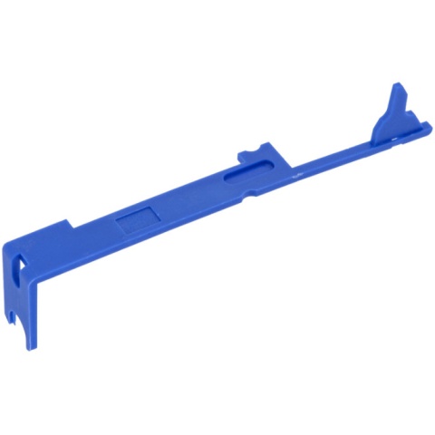 Lancer Tactical Airsoft Tappet Plate for AEG Version 7 Gearbox - BLUE