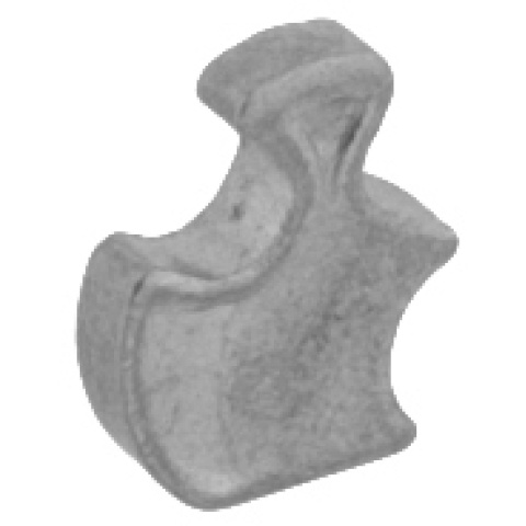 Lancer Tactical Airsoft Metal Sector Gear Delayer Clip Component