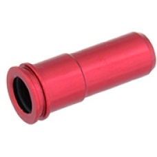 Lancer Tactical Airsoft Aluminum Air Seal Nozzle for M4/M16 Series AEG