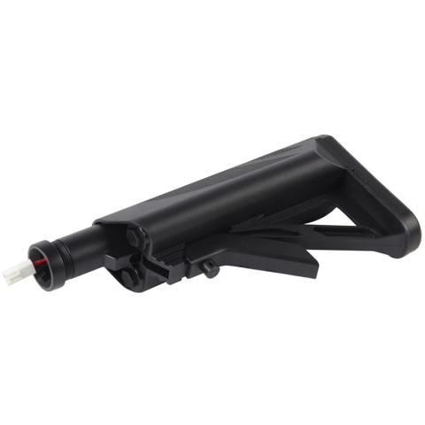 ICS MA-133 Stock w/Easy Battery Compartment - BLACK