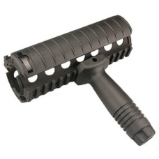 ICS MA-58 Airsoft Rail Systems Matte Finish - BLACK