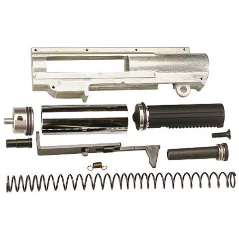 ICS MA-56 AEG Gearbox Parts and Upgrades w/ Full Reinforced Parts