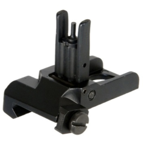 DBoys PDW Flip-Up / Flip-Down Airsoft Front Iron Sight