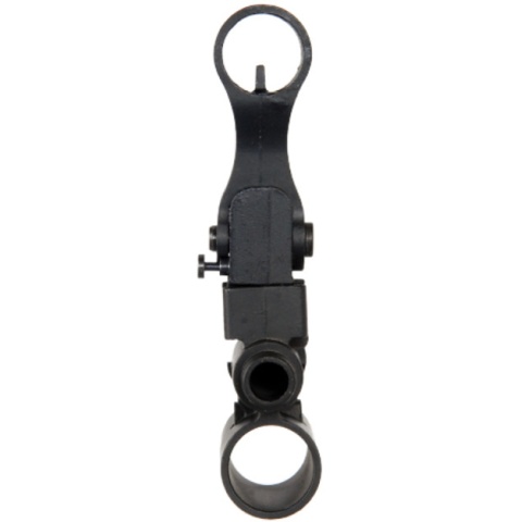 Dboys MK16 / MK17 Airsoft Flip-Up Front Iron Sight w/ Push Button