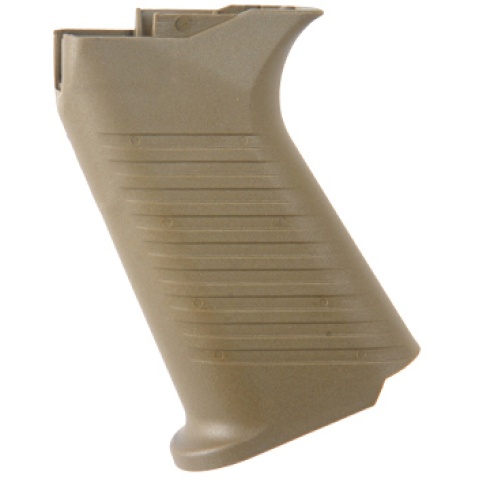 ICS MI-40 Motor Grip for Sig 552 w/Ergonomic Design - Dark Earth