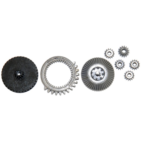 AMA PTW-02 Complete IU-PTW Gearbox Set