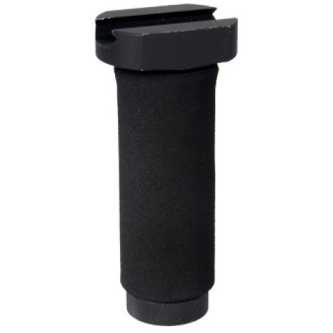 ICS MA-74 Tactical Foregrips w/Metal Construction - BLACK