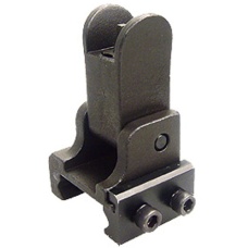 ICS Flip Up Front Iron Sights w/Adjustable Post
