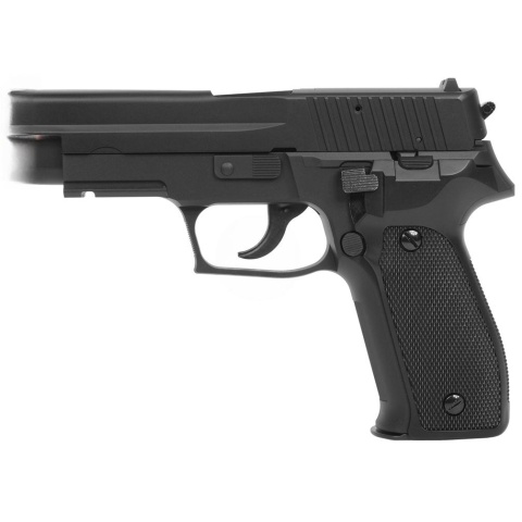 STTI Full Size Semi-Automatic MK8 Compact Gas Repeater Pistol