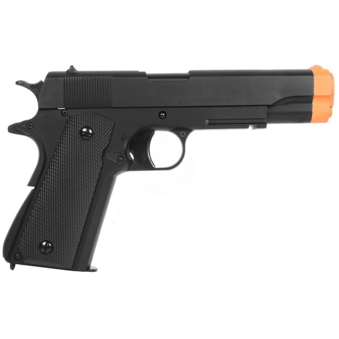 300 FPS STTI Full Size Semi-Automatic M1911 Gas Repeater Pistol