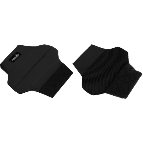 Lancer Tactical Airsoft Protective Shoulder Pad For CA-313 - BLACK