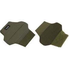 Lancer Tactical Airsoft Protective Shoulder Pad For CA-313 - OLIVE DRAB GREEN