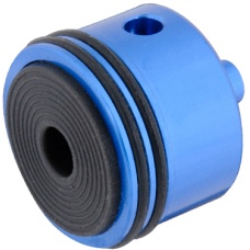 Lancer Tactical Airsoft Cylinder Head w/Padded Button for AK Series - Short