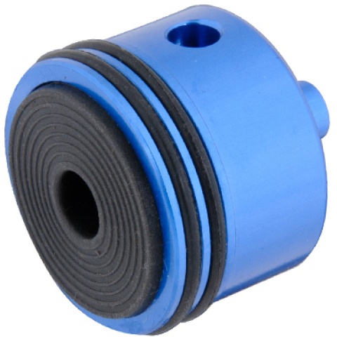 Lancer Tactical Airsoft Cylinder Head w/Padded Button for AK Series - Short