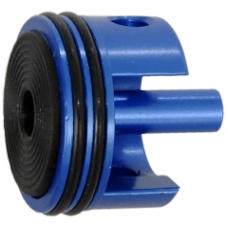 Lancer Tactical Airsoft Cylinder Head w/Padded Button for AK Series - Short