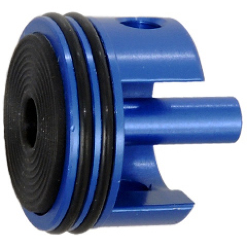 Lancer Tactical Airsoft Cylinder Head w/Padded Button for AK Series - Short