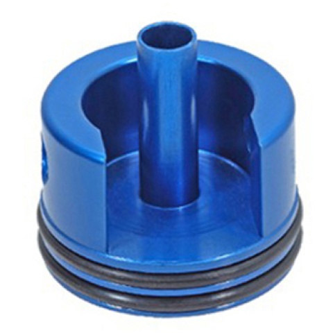 Lancer Tactical Airsoft Cylinder Head w/ O-Ring for AK Series - Short