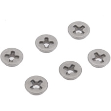 Lancer Tactical Airsoft 6-piece 9mm 12g  Bearing Internal Component
