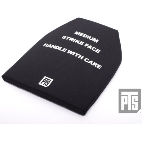 PTS Airsoft SAPI Dummy Front & Back Medium Flexible Plates