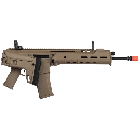 PTS Masada GBBR Airsoft Gun Gas Blowback Rifle w/ EPM Magainze - TAN
