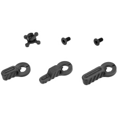 PTS Syndicate Airsoft Battle Arms Development Ambi Safety Selector ERG