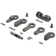 PTS Airsoft Ambidextrous Safety Selector Full Auto - Short Throw